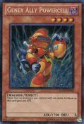 Genex Ally Powercell - HA04-EN002 - Secret Rare - 1st Edition - YuGiOh