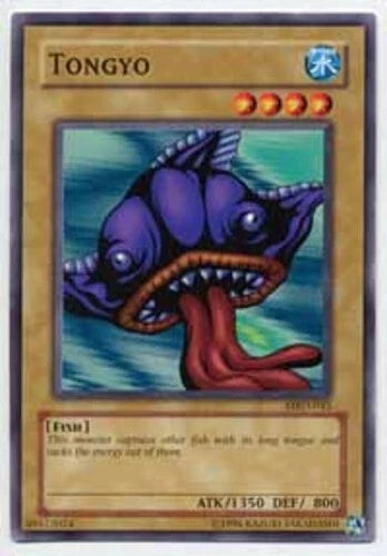 Tongyo - MRD-045 - Common - Unlimited Edition - YuGiOh