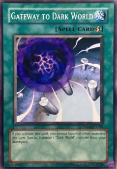 Gateway to Dark World - DR04-EN108 - Common - Unlimited Edition - YuGiOh