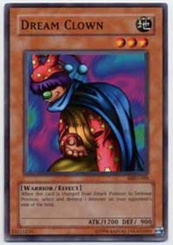 Dream Clown - MRD-080 - Common - Unlimited Edition - YuGiOh LP