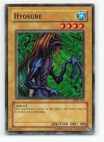 Hyosube - MRD-054 - Common - Unlimited Edition - YuGiOh