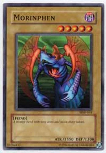 Morinphen - MRD-043 - Common - Unlimited Edition - YuGiOh