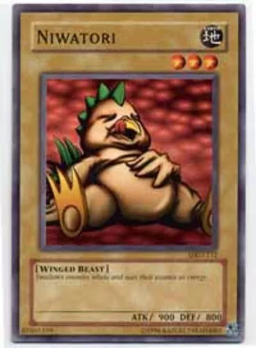 Niwatori - MRD-112 - Common - Unlimited Edition - YuGiOh
