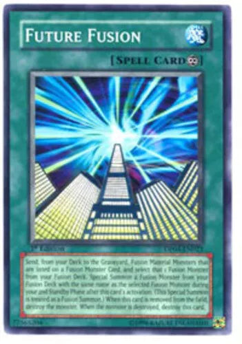 Future Fusion - DP04-EN023 - Common - 1st Edition - YuGiOh