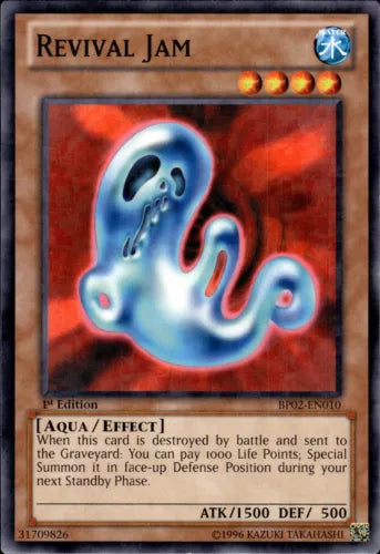 Revival Jam - BP02-EN010 - Common - 1st Edition - YuGiOh