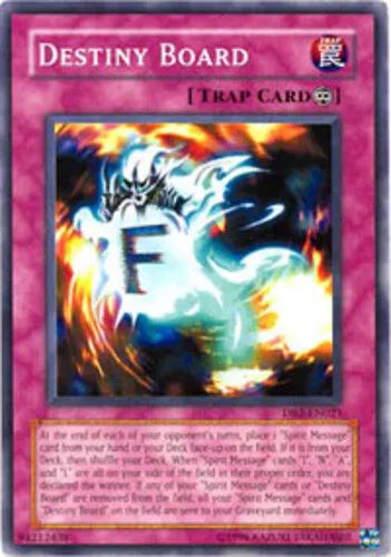 Destiny Board - DB2-EN021 - Common - Unlimited Edition - YuGiOh