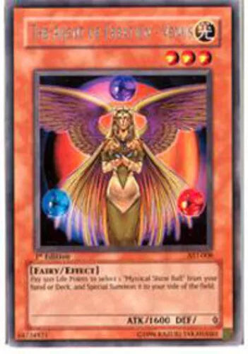The Agent of Creation - Venus - AST-008 - Rare - Unlimited Edition - YuGiOh