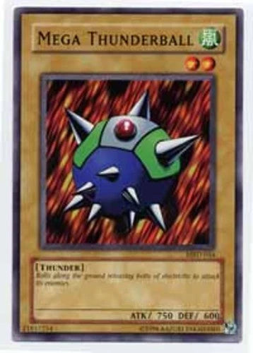 Mega Thunderball - MRD-044 - Common - Unlimited Edition - YuGiOh