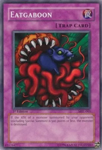 Eatgaboon - MRL-065 - Common - Unlimited Edition - YuGiOh