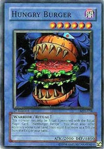 Hungry Burger - MRL-068 - Common - Mixed Editions - YuGiOh