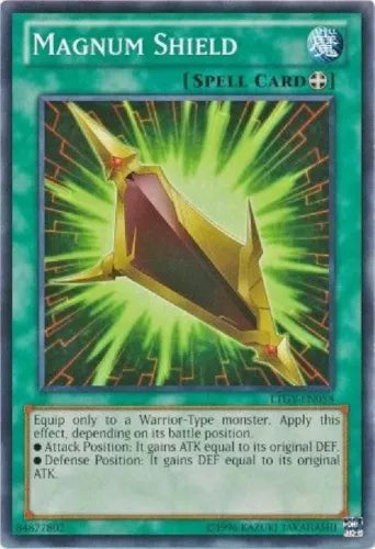Magnum Shield - LTGY-EN058 - Common - Mixed Editions - YuGiOh