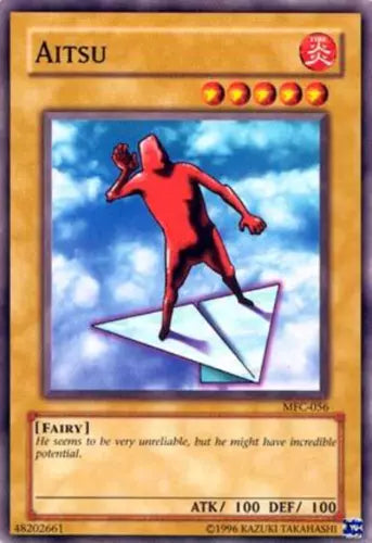 Aitsu - MFC-056 - Common - Mixed Editions - YuGiOh