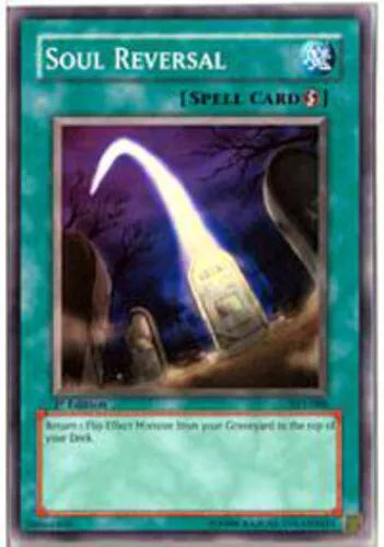 Soul Reversal - AST-088 - Common - Unlimited Edition - YuGiOh