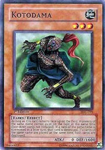 Kotodama - MRL-095 - Common - Unlimited Edition - YuGiOh