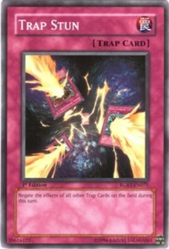 Trap Stun - RGBT-EN071 - Common - Mixed Editions - YuGiOh