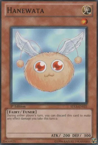 Hanewata - SDLS-EN021 - Common - 1st Edition - YuGiOh