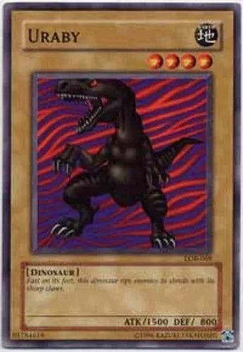 Uraby - SDP-006 - Common - Unlimited Edition - YuGiOh LP