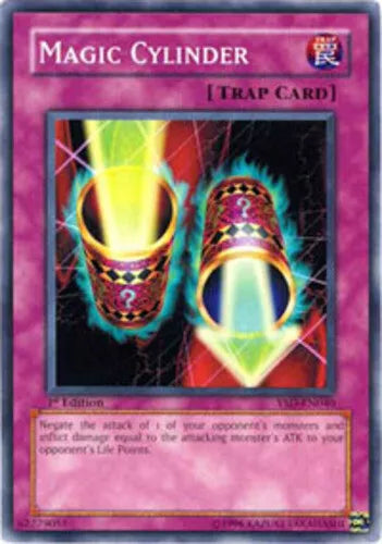 Magic Cylinder - YSD-EN040 - Common - Unlimited Edition - YuGiOh LP