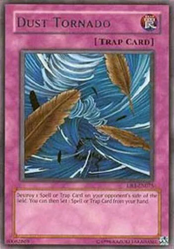 Dust Tornado SD3 - SD3-EN027 - Common - 1st Edition - YuGiOh