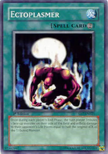 Ectoplasmer - SD7-EN023 - Common - Mixed Editions - YuGiOh