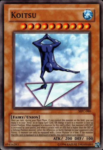 Koitsu - MFC-080 - Common - 1st Edition - YuGiOh