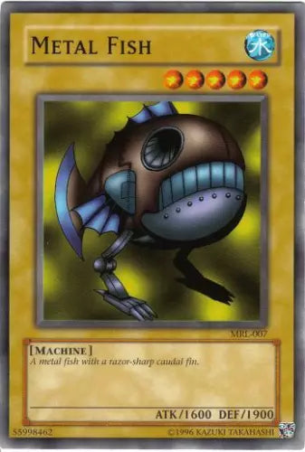 Minar - MRL-015 - Common - Unlimited Edition - YuGiOh