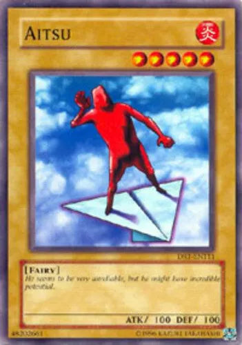 Aitsu - DR1-EN111 - Common - Unlimited Edition - YuGiOh