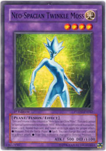 Neo-Spacian Twinkle Moss - PTDN-EN042 - Common - Mixed Editions - YuGiOh
