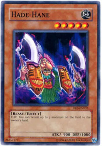 Hade-Hane - DR3-EN032 - Common - Unlimited Edition - YuGiOh
