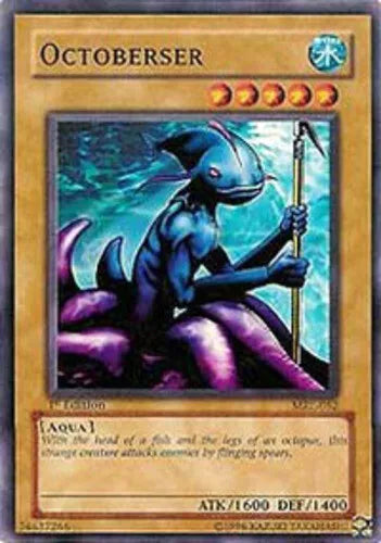 Octoberser - MRL-052 - Common - Unlimited Edition - YuGiOh