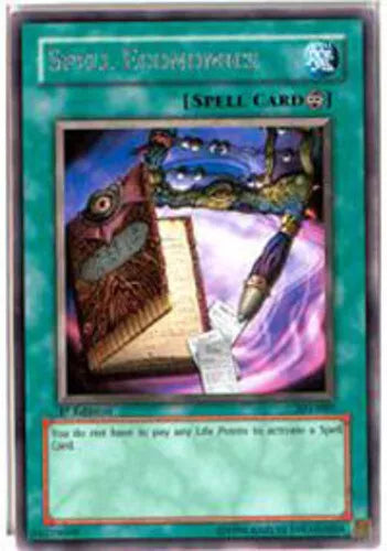 Spell Economics - AST-089 - Rare - Unlimited Edition - YuGiOh