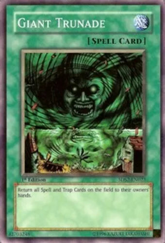 Giant Trunade - 5DS2-EN023 - Common - Unlimited Edition - YuGiOh