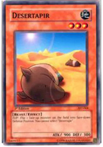 Desertapir - AST-068 - Common - 1st Edition - YuGiOh