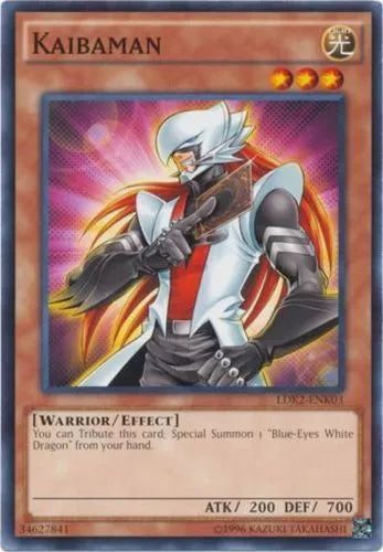 Kaibaman - LDK2-ENK03 - Common - 1st Edition - YuGiOh