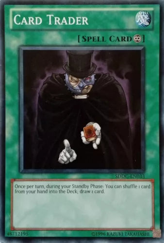 Card Trader - SDDC-EN033 - Common - Mixed Editions - YuGiOh