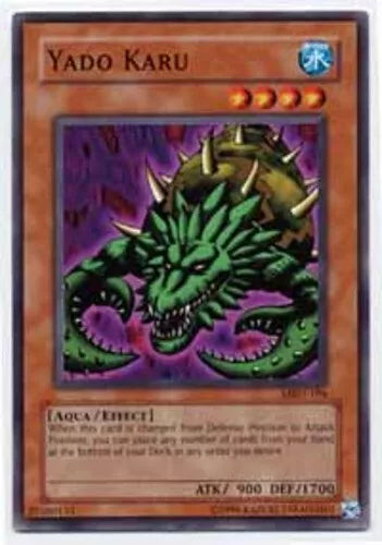 Yado Karu - MRD-104 - Common - Unlimited Edition - YuGiOh