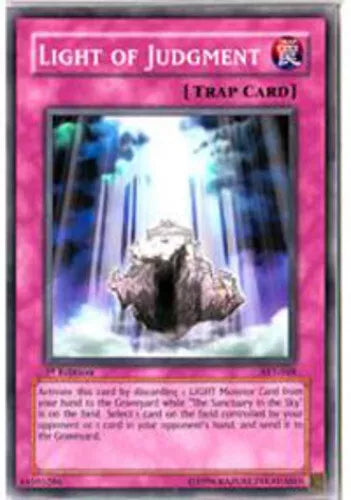 Light of Judgment - AST-048 - Common - Unlimited Edition - YuGiOh