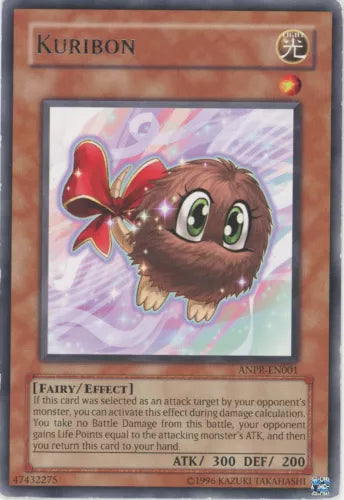 Kuribon - ANPR-EN001 - Rare - Unlimited Edition - YuGiOh