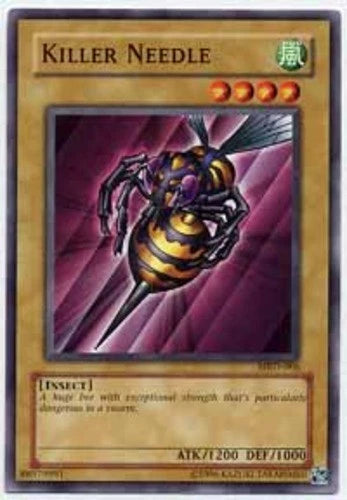 Killer Needle - MRD-006 - Common - Unlimited Edition - YuGiOh LP
