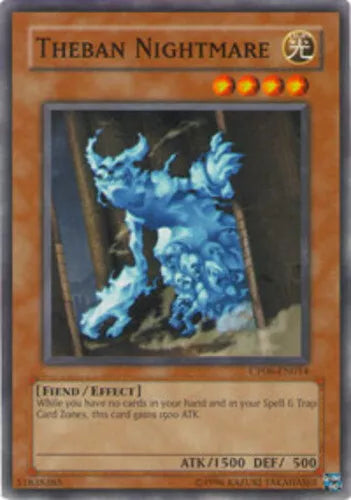 Theban Nightmare - CP06-EN014 - Common - Limited Edition - YuGiOh