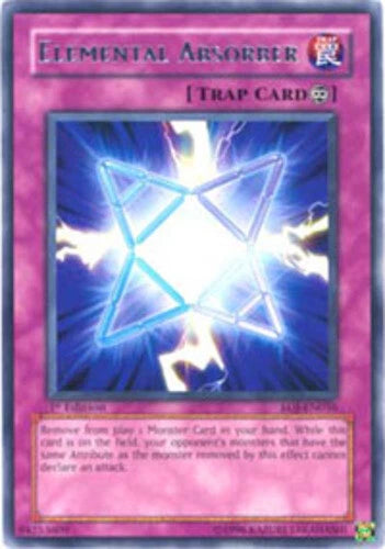 Elemental Absorber - EOJ-EN056 - Rare - 1st Edition - YuGiOh