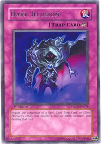 Dark Illusion - PTDN-EN071 - Rare - Unlimited Edition - YuGiOh