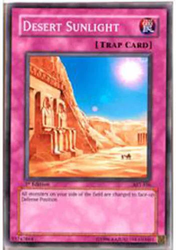 Desert Sunlight - AST-106 - Common - 1st Edition - YuGiOh