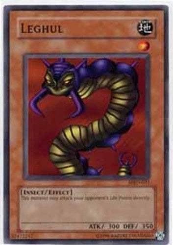 Leghul - MRD-031 - Common - Unlimited Edition - YuGiOh
