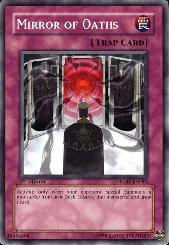 Mirror of Oaths - RGBT-EN080 - Common - Mixed Editions - YuGiOh