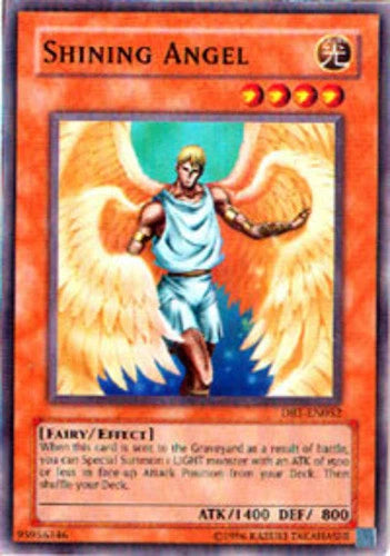 Shining Angel - DB1-EN052 - Common - Unlimited Edition - YuGiOh