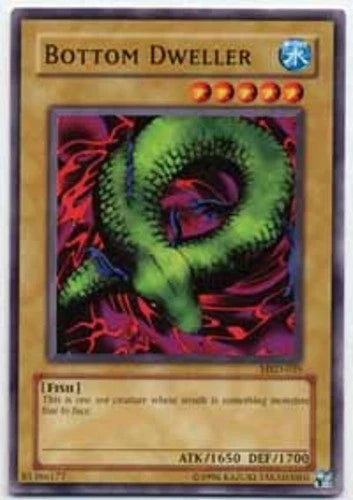 Bottom Dweller - MRD-039 - Common - Unlimited Edition - YuGiOh