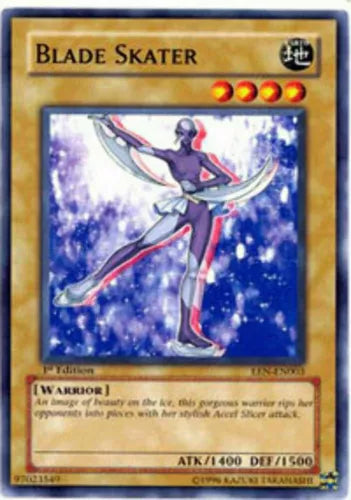 Blade Skater - EEN-EN003 - Common - 1st Edition - YuGiOh