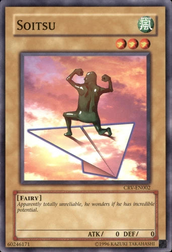 Soitsu - CRV-EN002 - Common - Unlimited Edition - YuGiOh
