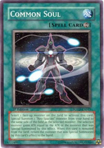 Common Soul - POTD-EN045 - Common - Mixed Editions - YuGiOh